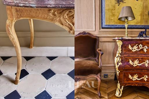 Appartement 5 pièces 160 m² · à Paris 7ème · 160 m² · 5 400 000 €
