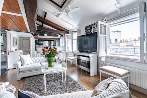 Appartement 37 m² · à Paris 6ème · 37 m² · 579 000 €