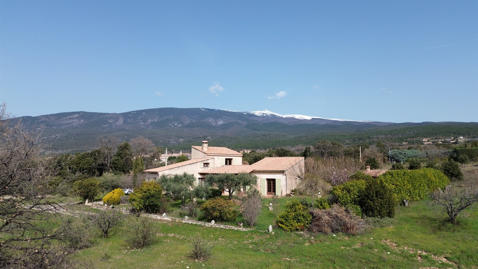 Maison à vendre, 160m², Bédoin