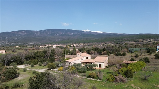 Maison 6 pièces 160 m² · à Bédoin · 160 m² · 520 000 €