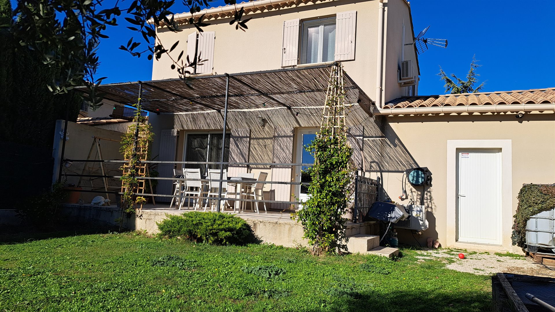 Maison à vendre, 85m², Caromb