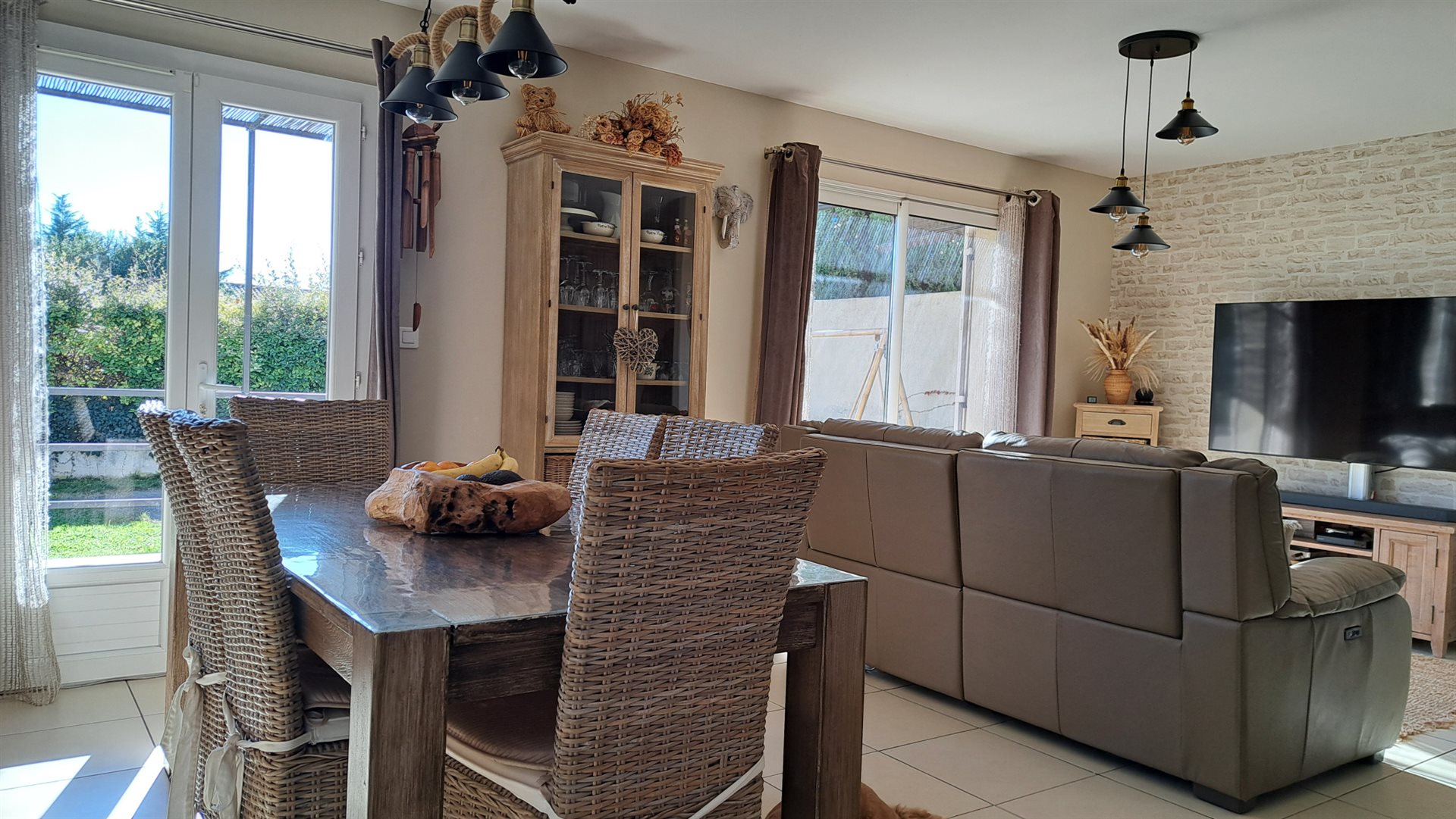 Maison à vendre, 85m², Caromb