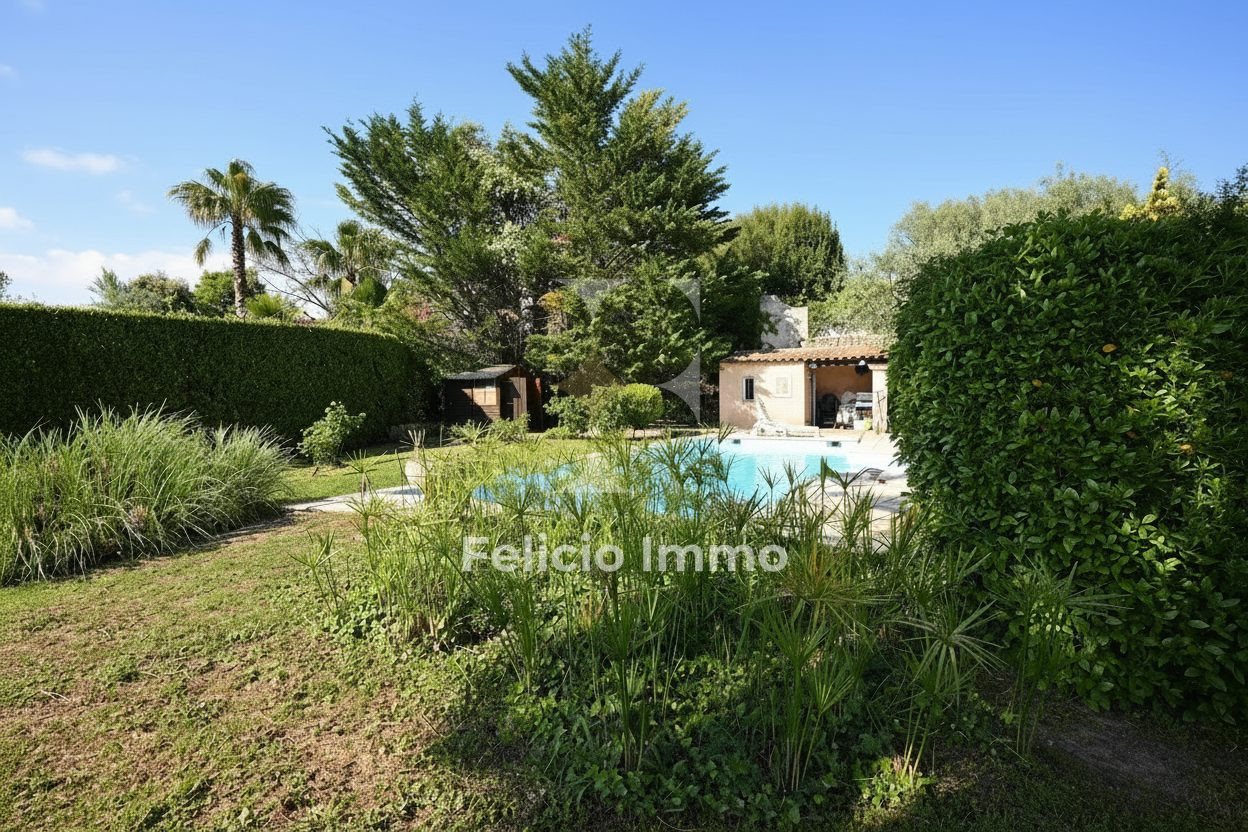 Maison à vendre, 130m², Opio