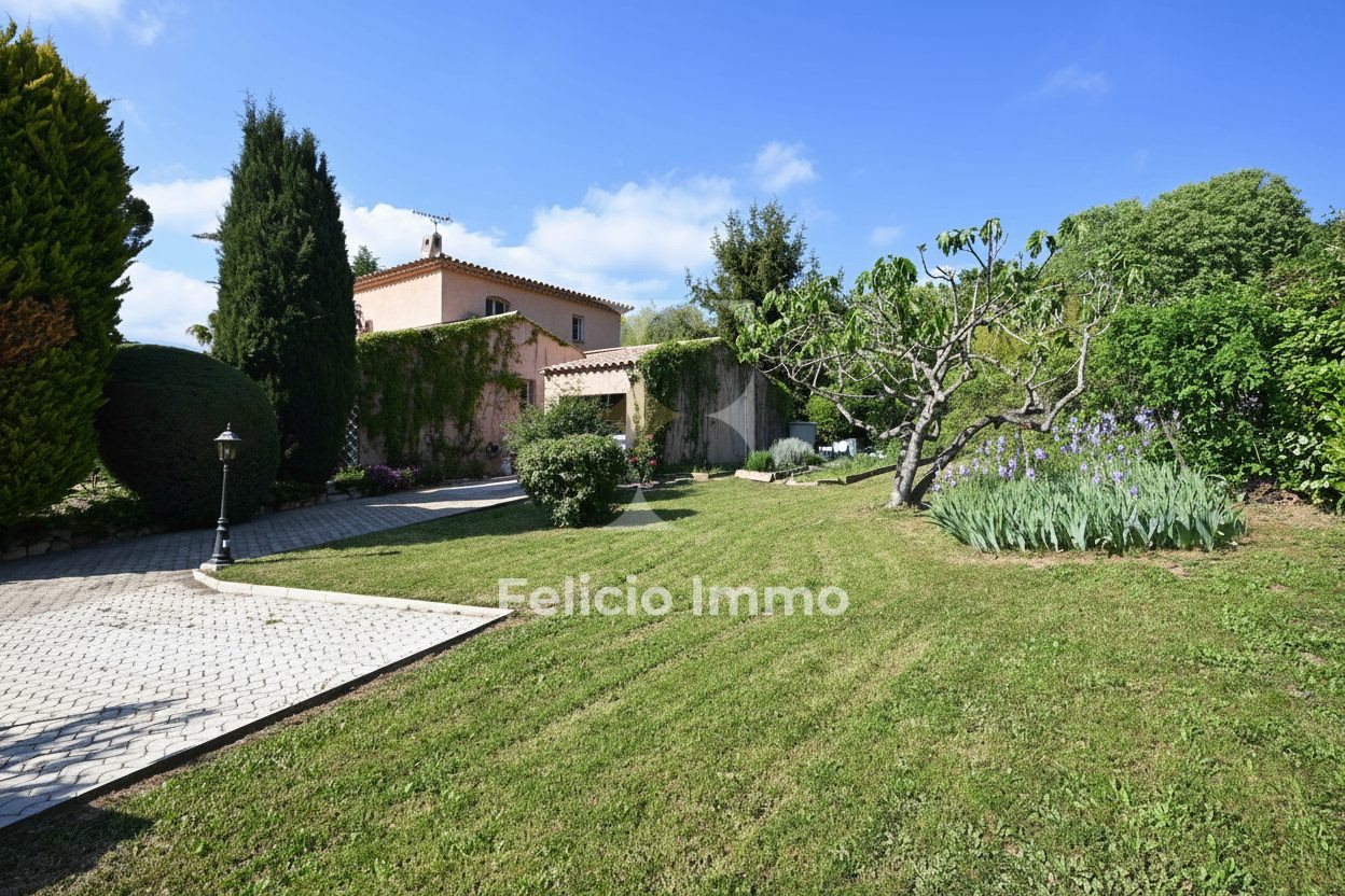 Maison à vendre, 130m², Opio
