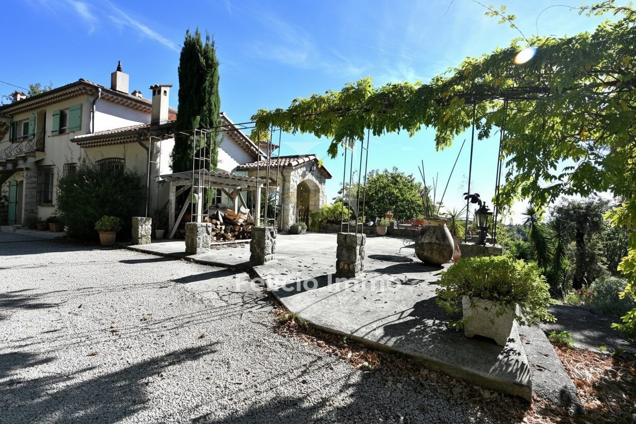 Appartement à vendre, 112m², Le Bar-sur-Loup