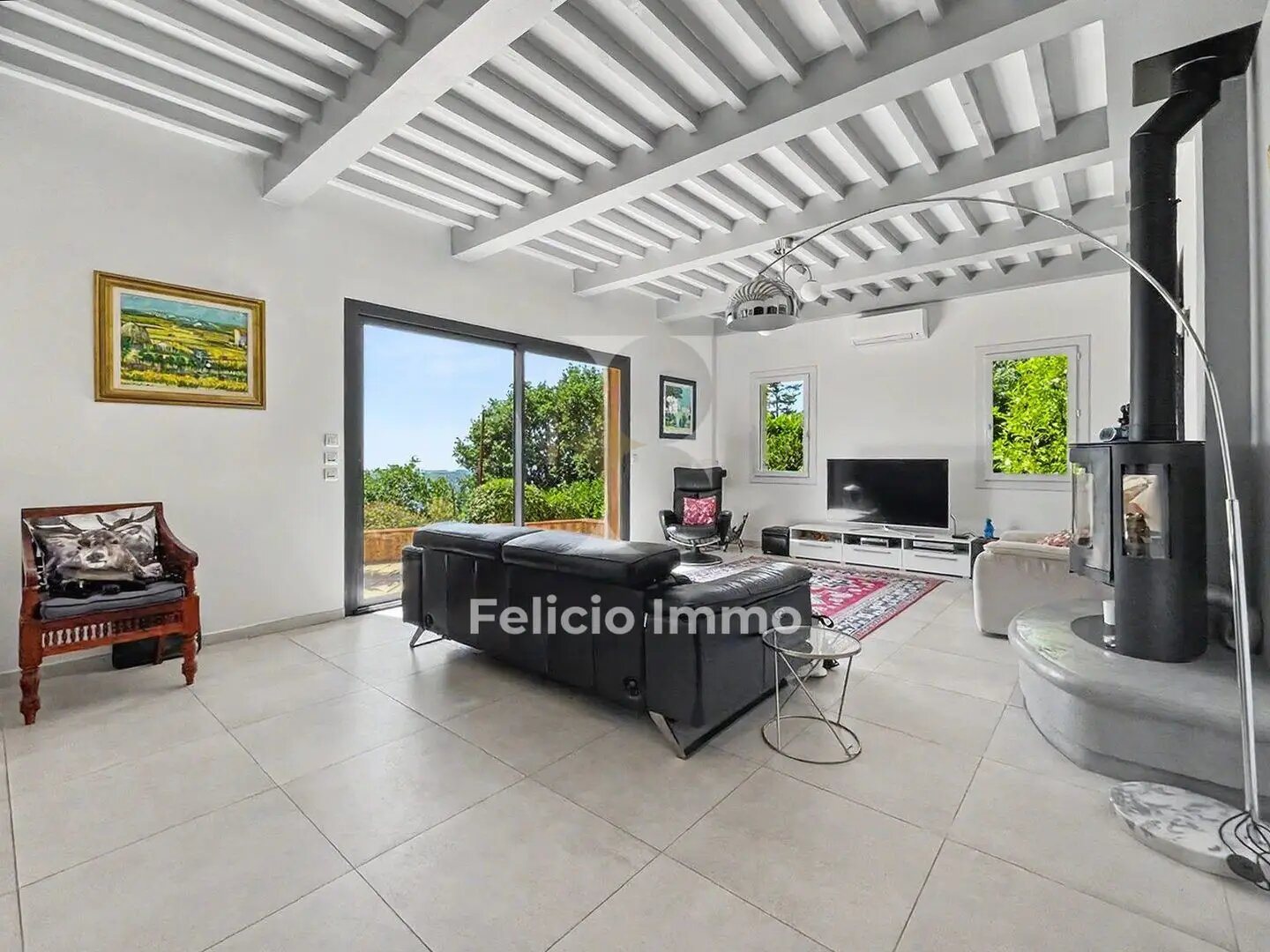 Maison à vendre, 157m², Châteauneuf-Grasse