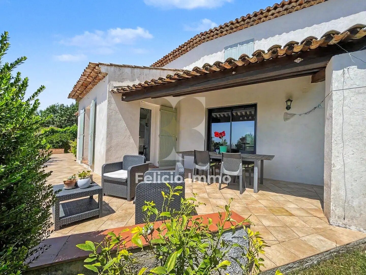 Maison à vendre, 157m², Châteauneuf-Grasse