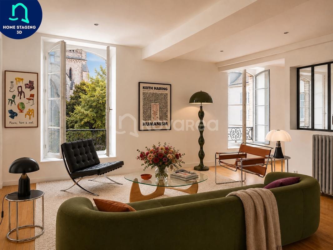 Appartement à vendre, 164m², Pau