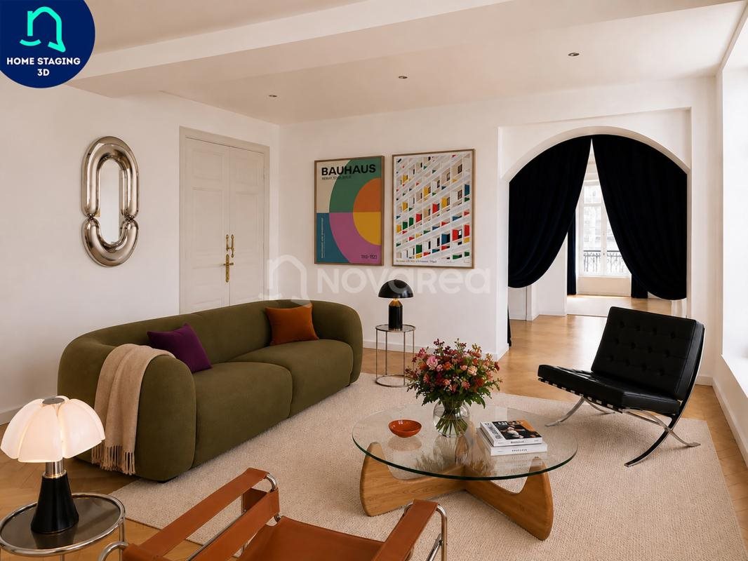 Appartement à vendre, 164m², Pau