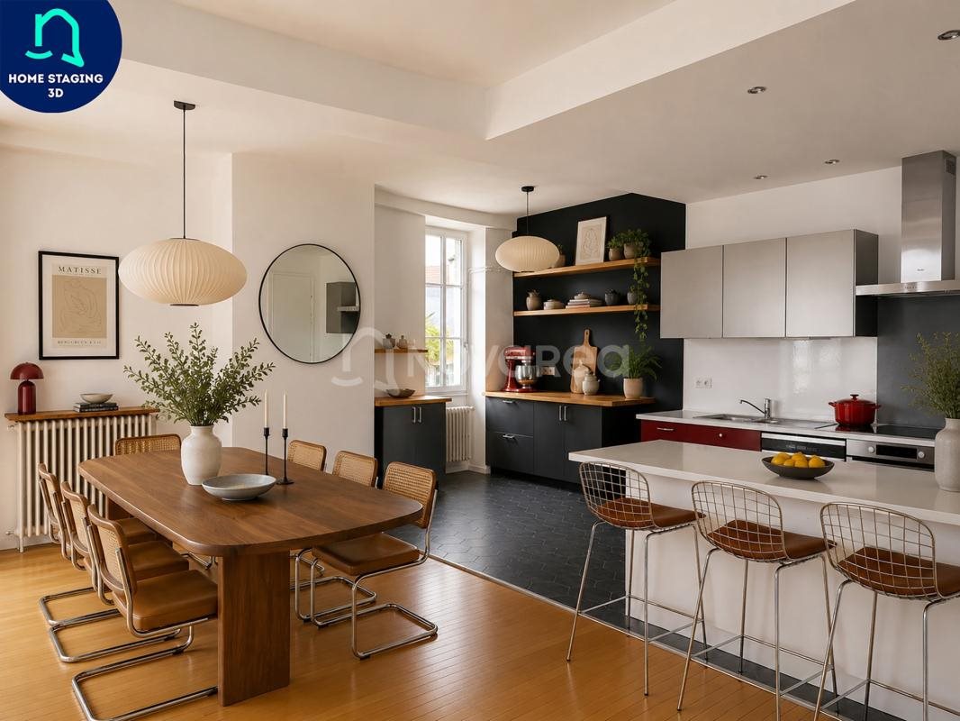 Appartement à vendre, 164m², Pau