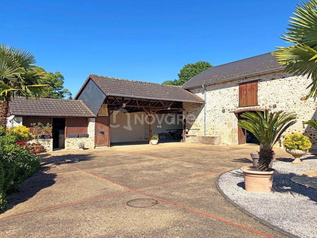 Maison à vendre, 230m², Gan