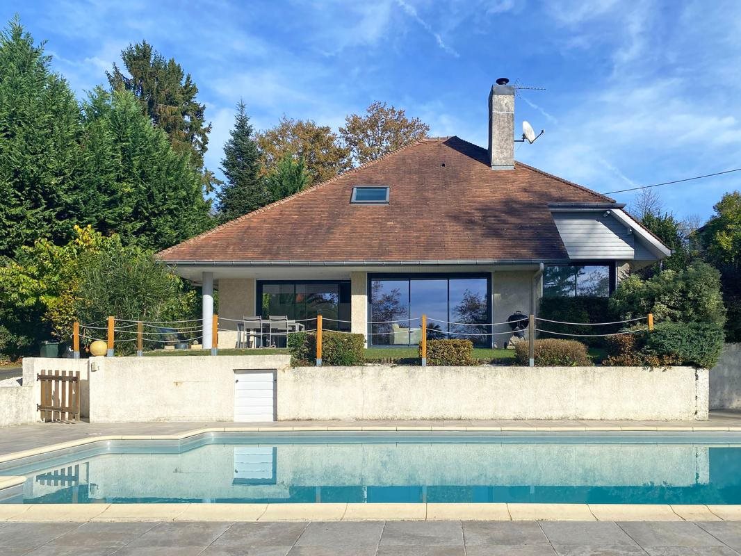 Maison à vendre, 151m², Serres-Morlaàs