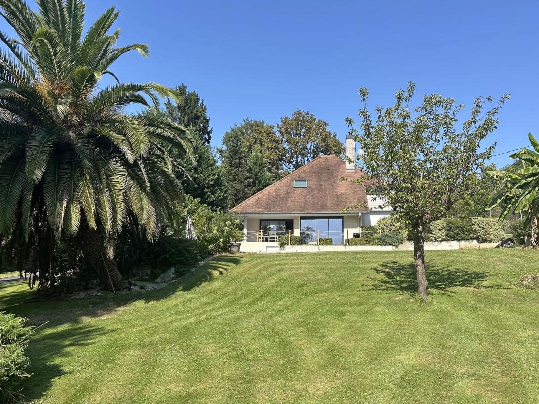 Maison à vendre, 151m², Serres-Morlaàs