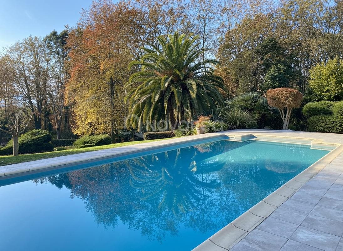 Maison à vendre, 150m², Serres-Morlaàs
