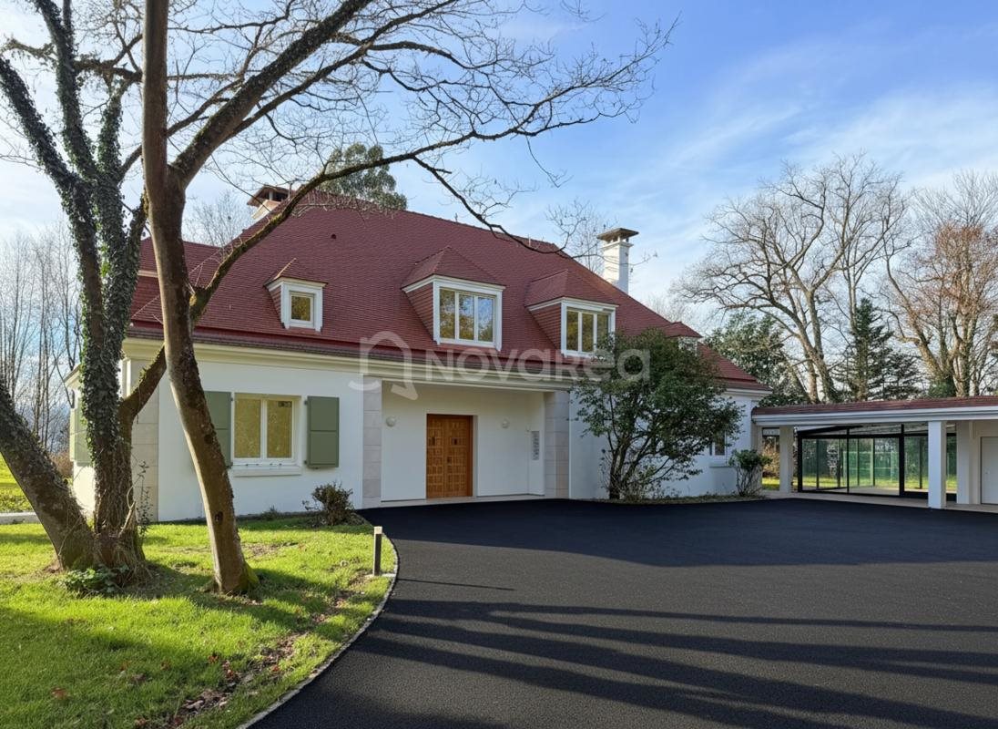Maison à vendre, 410m², Pau