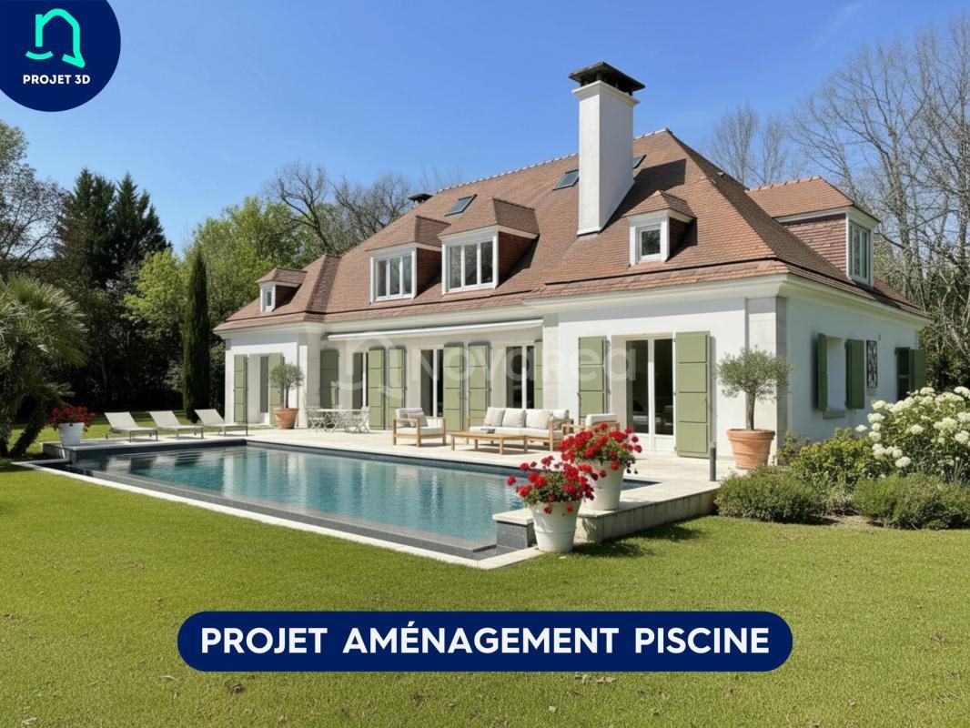 Maison à vendre, 410m², Pau