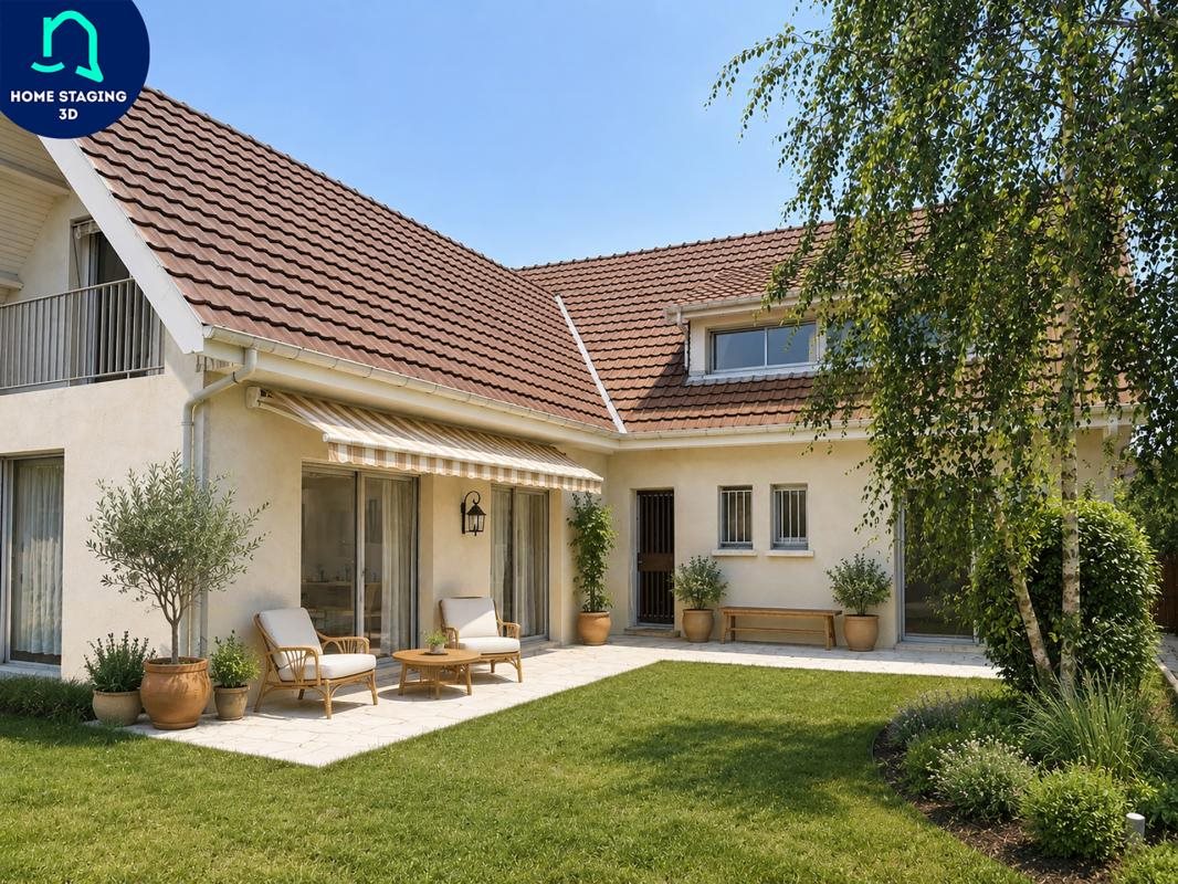 Maison à vendre, 190m², Pau