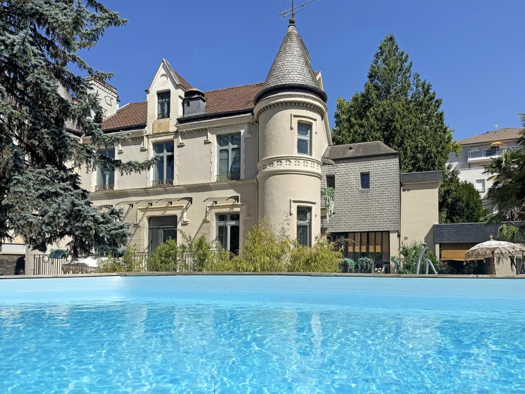 Maison à vendre, 395m², Pau