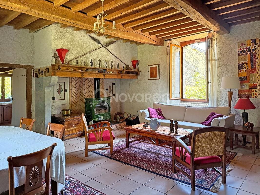 Maison à vendre, 168m², Morlaàs