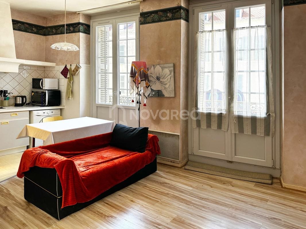 Appartement à vendre, 33m², Pau