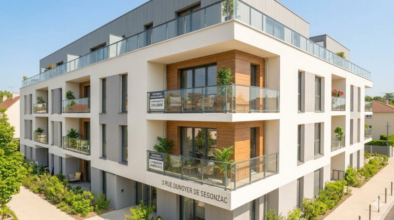 Appartement à vendre, 44m², La Queue-en-Brie