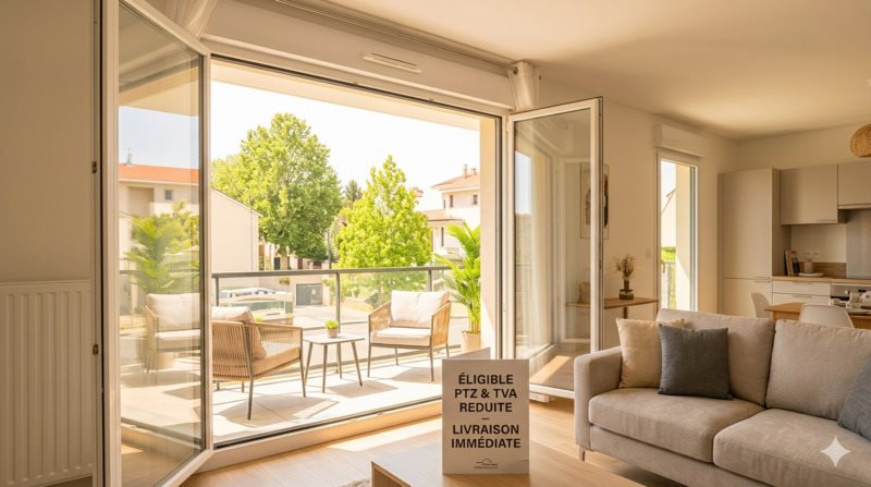 Appartement à vendre, 44m², La Queue-en-Brie