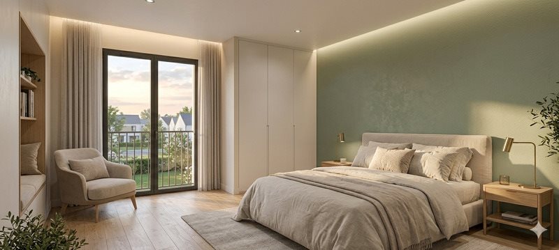 Appartement à vendre, 44m², La Queue-en-Brie