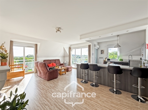 Appartement 4 pièces 98 m² · à La Riche · 98 m² · 343 200 €