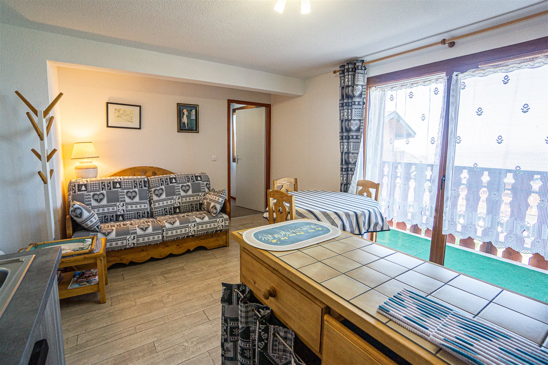 Appartement à vendre, 34m², Thollon-les-Mémises