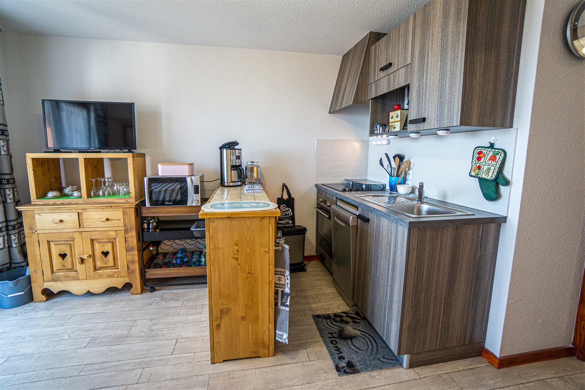 Appartement à vendre, 34m², Thollon-les-Mémises