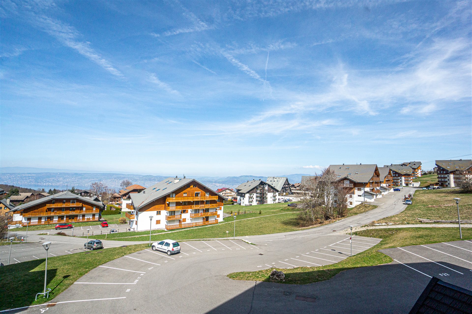 Appartement à vendre, 34m², Thollon-les-Mémises
