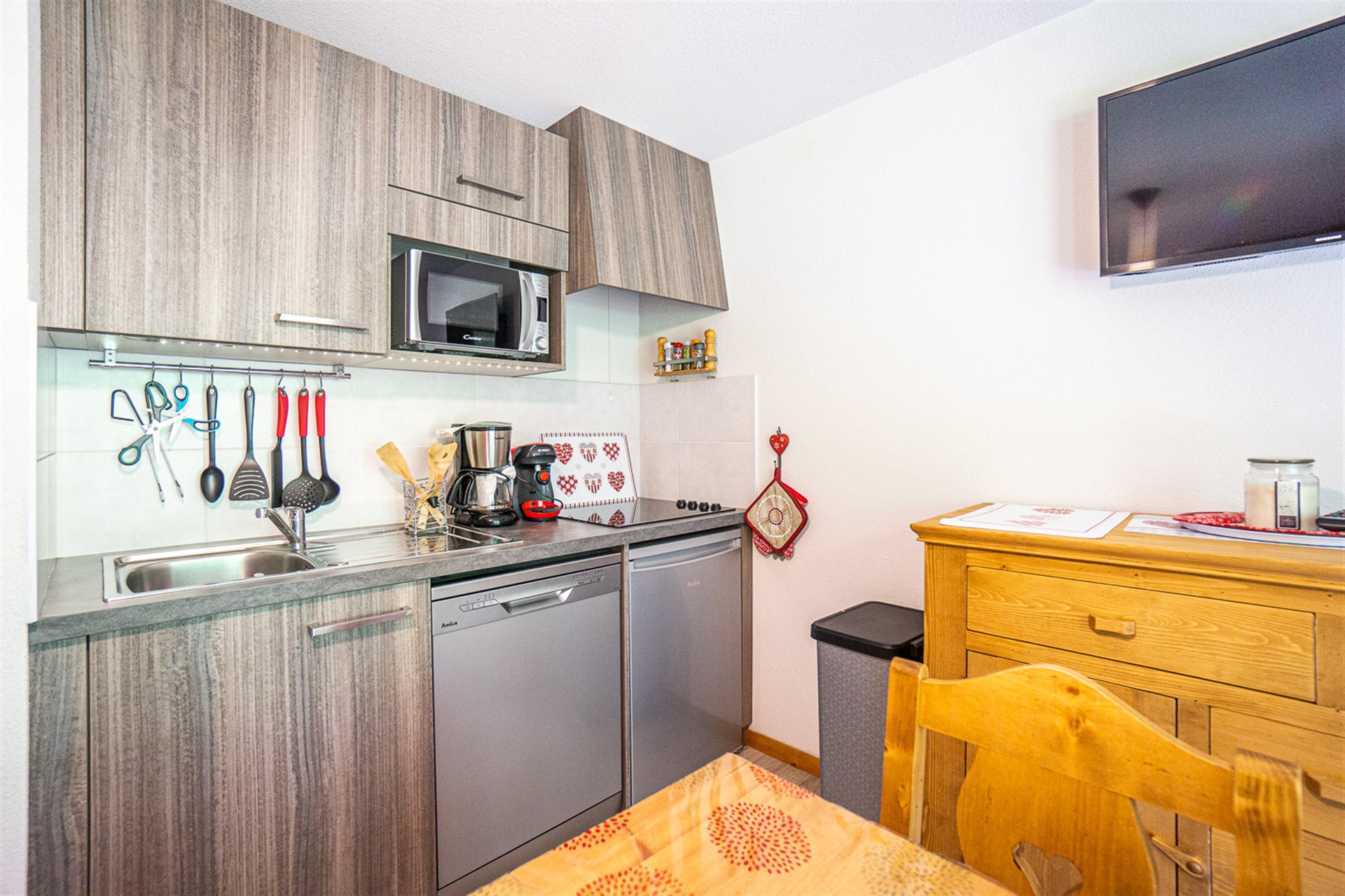 Appartement à vendre, 34m², Thollon-les-Mémises