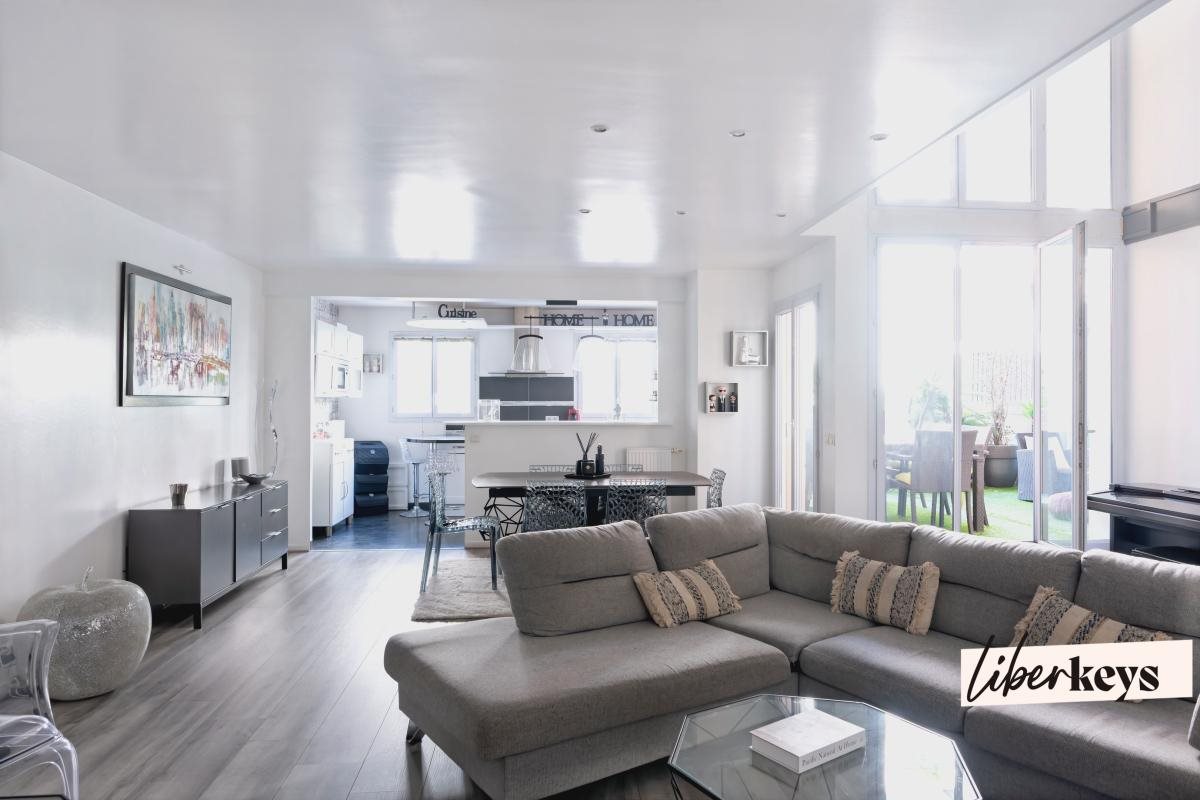 Appartement à vendre, 135m², Courbevoie