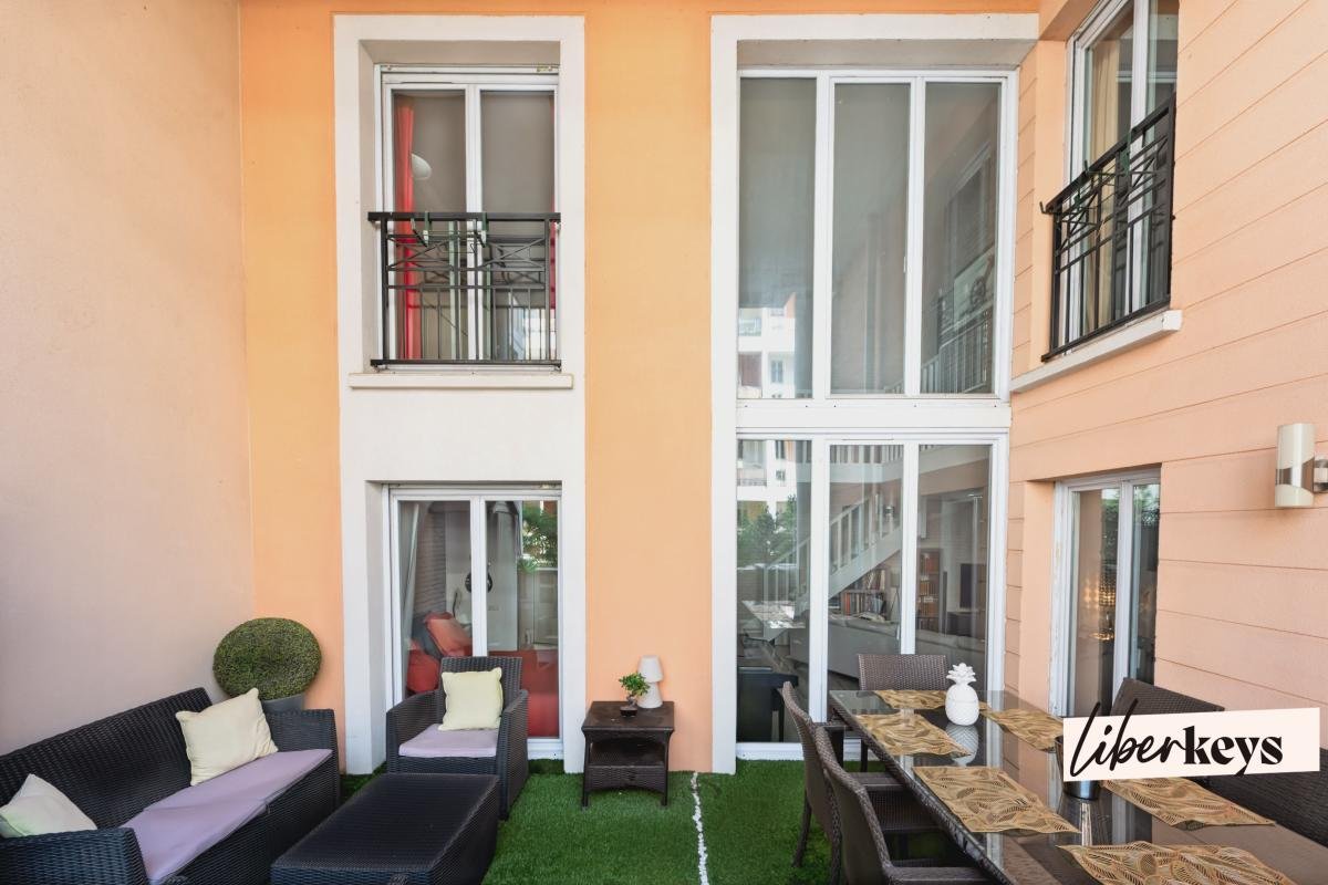 Appartement à vendre, 135m², Courbevoie