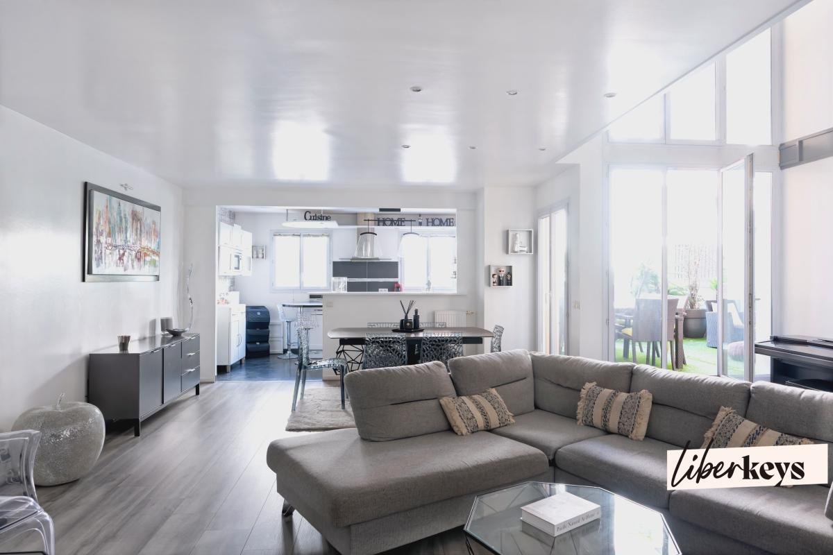 Appartement à vendre, 135m², Courbevoie