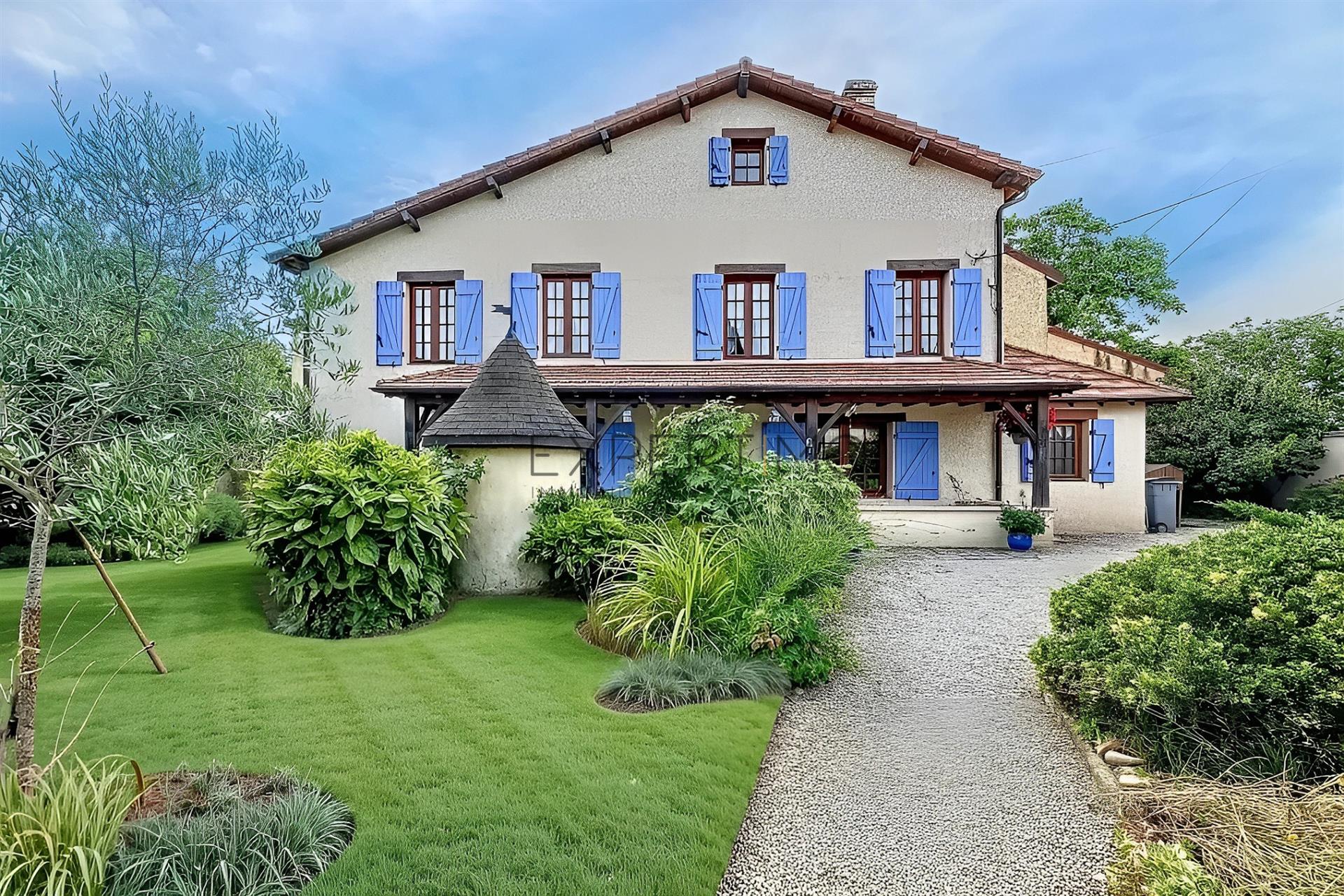 Maison à vendre, 194m², Sennecey-le-Grand