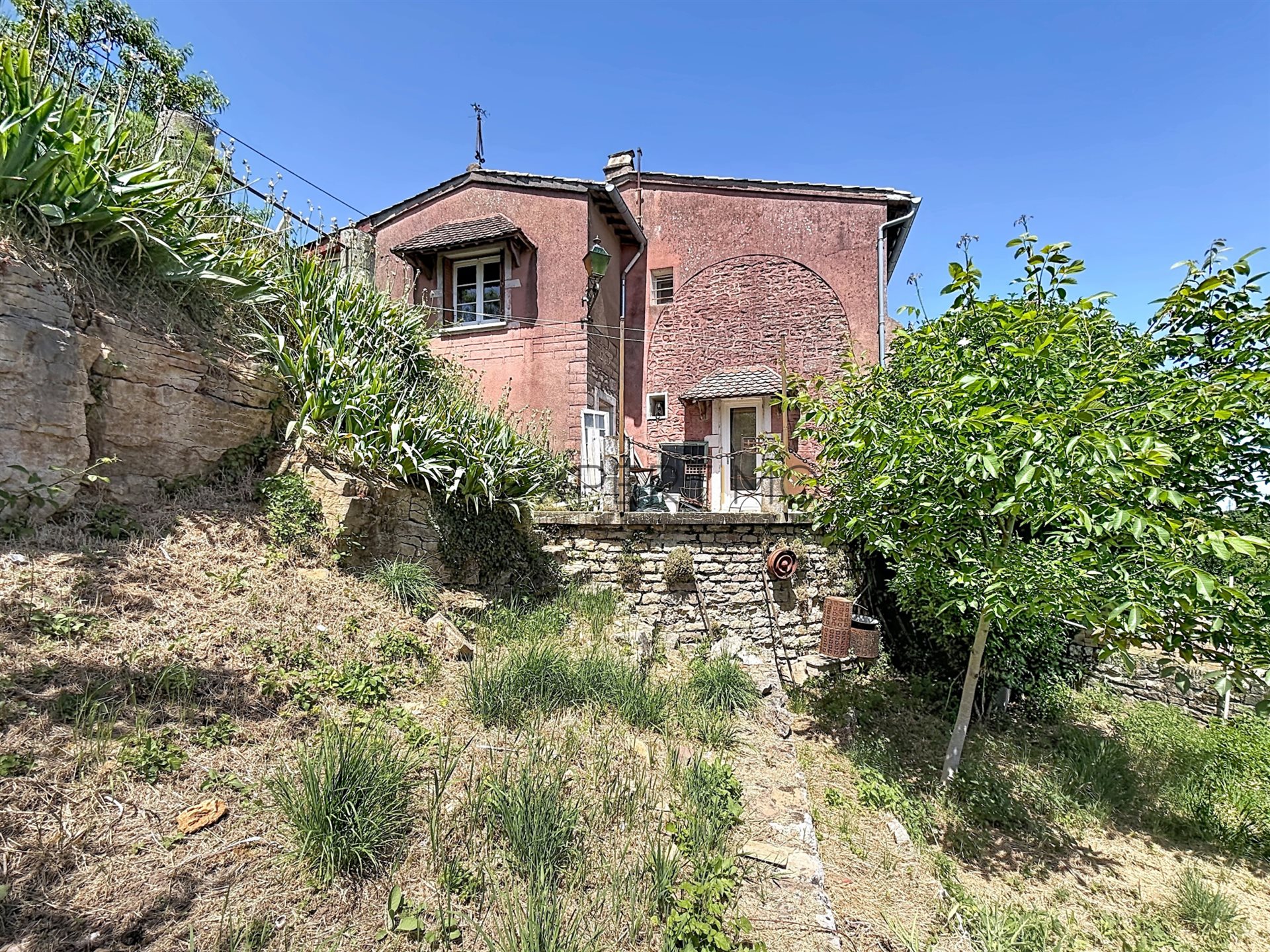 Maison à vendre, 100m², Tournus