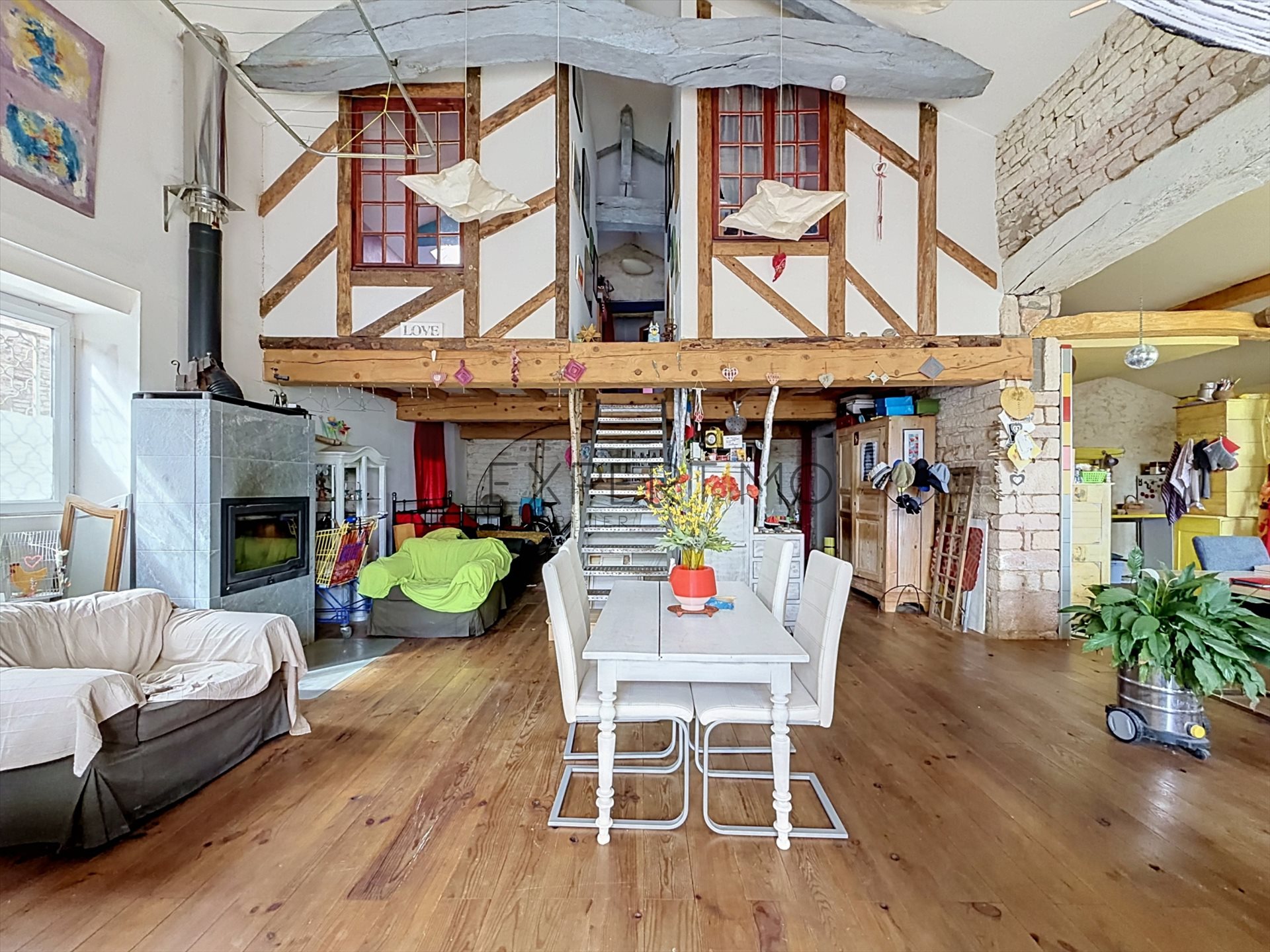 Maison à vendre, 189m², Lugny