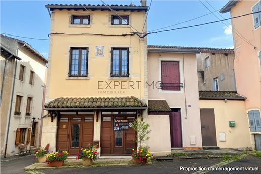 Maison 4 pièces 64 m² · à Tournus · 64 m² · 79 900 €