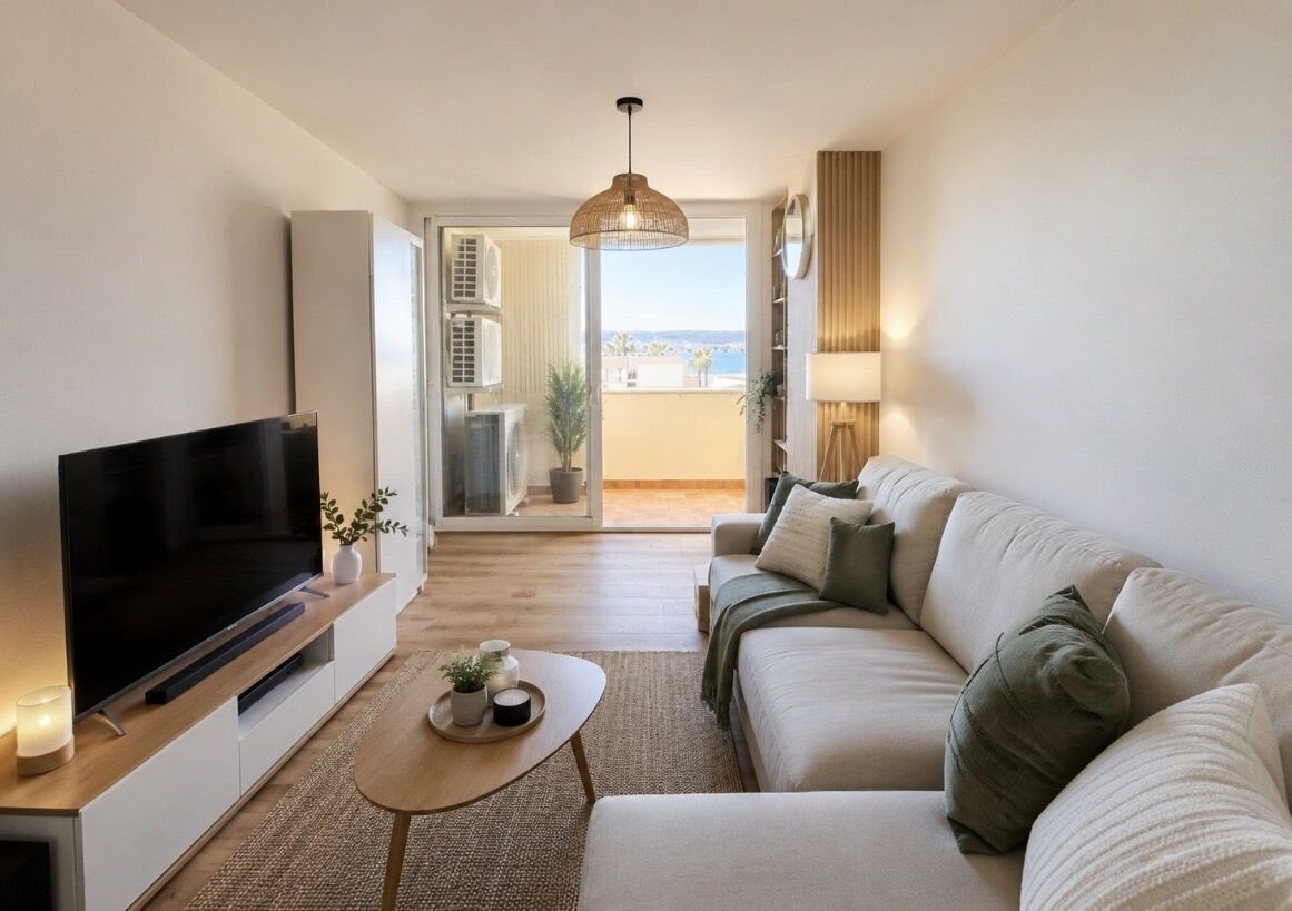Appartement à vendre, 73m², Balaruc-les-Bains