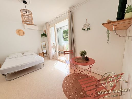 Appartement 1 pièce 22 m² · à La Grande-Motte · 22 m² · 134 000 €