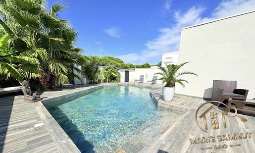 Maison 5 pièces 143 m² · à Candillargues · 143 m² · 898 000 €