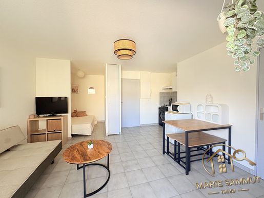 Appartement 1 pièce 26 m² · à Sète · 26 m² · 109 000 €