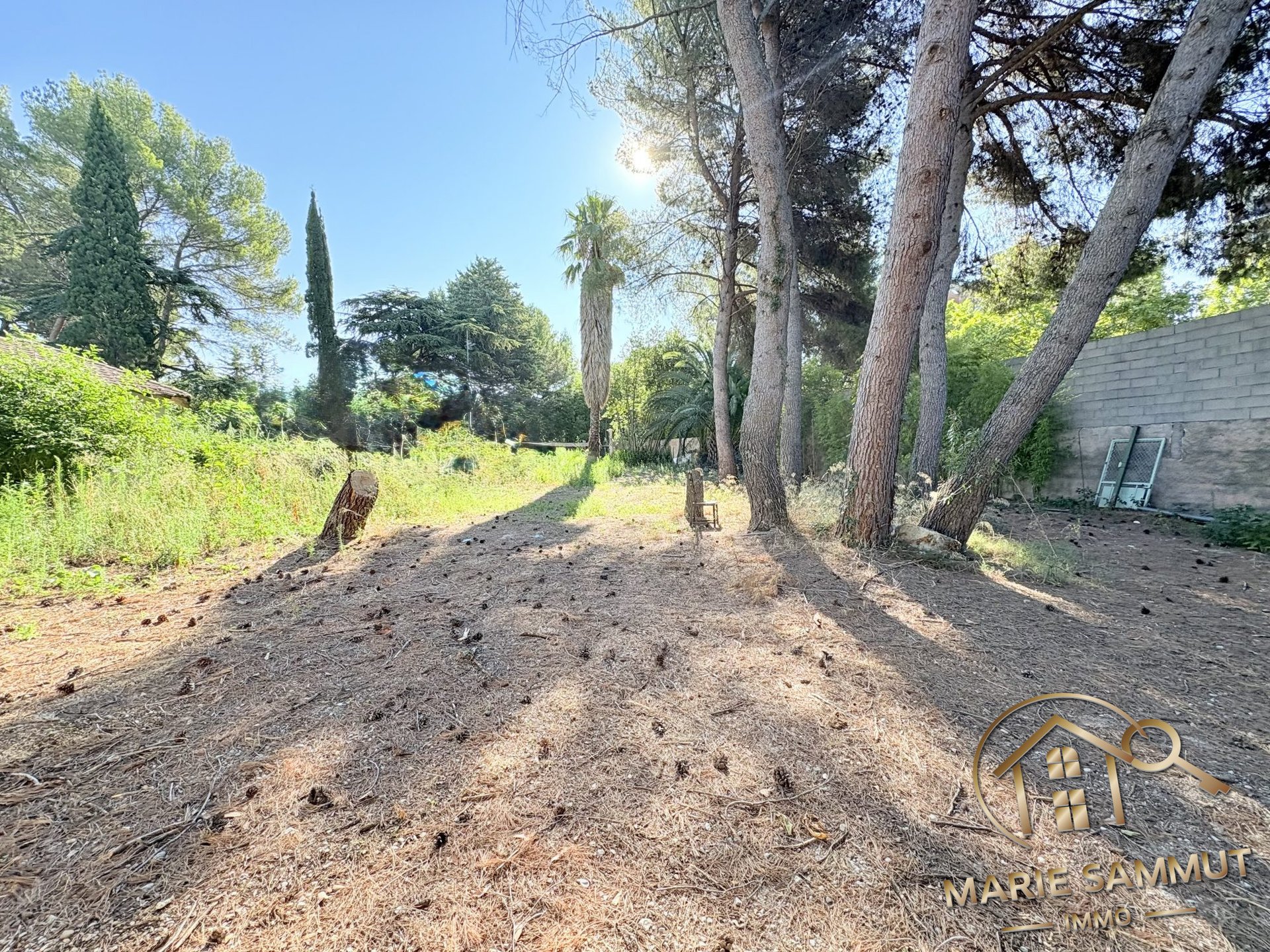 RARE! 1,300 m² Buildable Plot in Montpellier Port Mariane - Vue 4