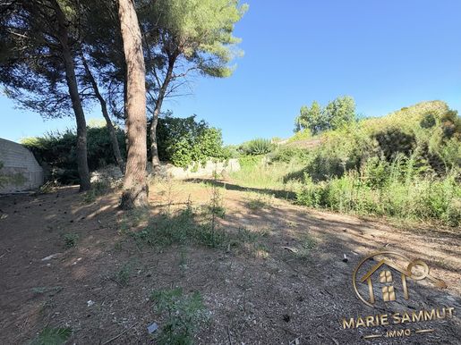 Terrain, terrain 1300 m² — Montpellier (Hérault) · 650 000 €
