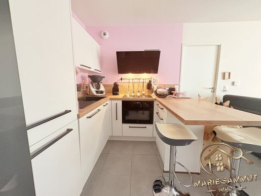 Appartement 2 pièces 46 m² · à Montpellier · 46 m² · 190 000 €