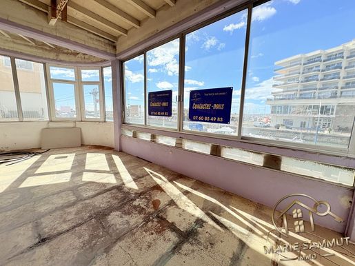 Appartement 5 pièces 93 m² · à Palavas-les-Flots · 93 m² · 292 000 €