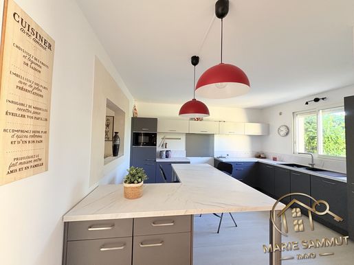Maison 5 pièces 163 m² · à Saint-Georges-d'Orques · 163 m² · 470 000 €
