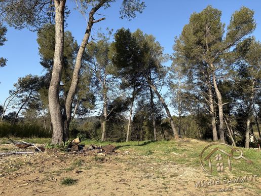Terrain, terrain 1682 m² — Saint-Clément-de-Rivière (Hérault) · 590 000 €