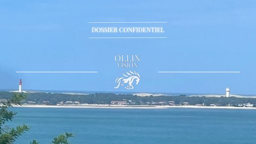 Maison 6 pièces 223 m² · à Pyla-sur-Mer · 223 m² · 4 480 000 €